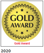 WOW gold star award for 2020