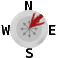Wind from NE